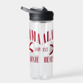 Alabama Waterfles (Rechts)