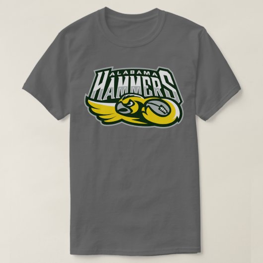 AlabamaHammersPrimair TShirt (Design voorkant)