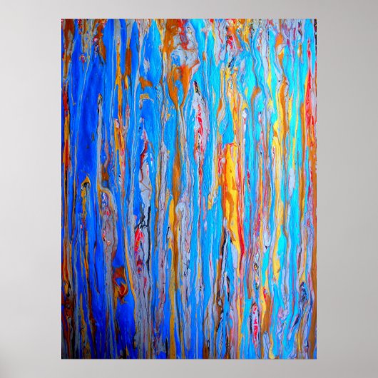 "Alabaster Anointing" Poster (Voorkant)