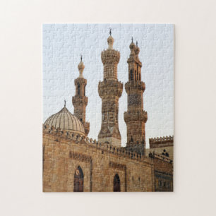 Alabaster Mosque Legpuzzel