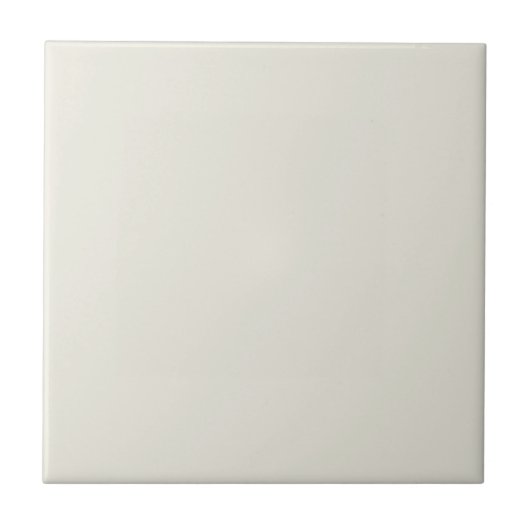 Alabaster White Square Kitchen en Bathroom Tegeltje (Voorkant)