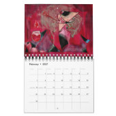 AlaDANG 2011 stillLife-kalender Kalender (Feb 2027)