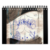 AlaDANG 2011 stillLife-kalender Kalender (Hoes)