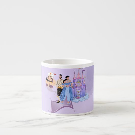 Aladdin Café Mug - Sip the Magic (Devant)