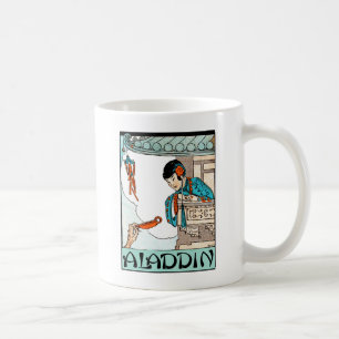 Aladdin Chinees  Magische Lantaarn Koffiemok