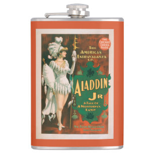 Aladdin Jr. Tale of a Wonderful Lamp Theater 2 Heupfles