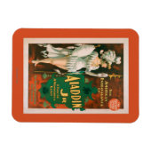 Aladdin Jr. Tale of a Wonderful Lamp Theater 2 Magneet (Horizontaal)