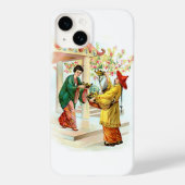 Aladdin's Lamp Case-Mate iPhone Case (Achterkant)