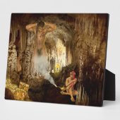 Aladdin's Lover Fotoplaat (Zijkant)