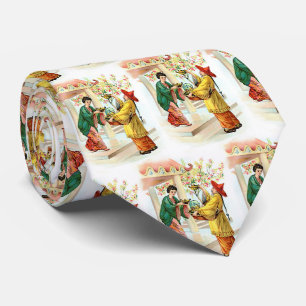 Aladdin's Wonderland Stropdas