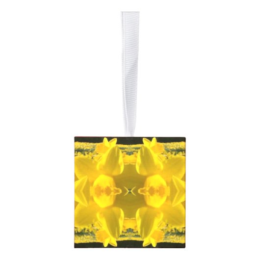 Aladin Decorative Cube Ornament (Rechts)