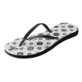 Aladino Hammam teenslippers (Schuin)