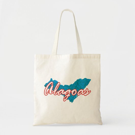 Alagoas Tote Bag (Voorkant)