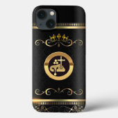 ALAHA iPhone/iPad case (Achterkant)