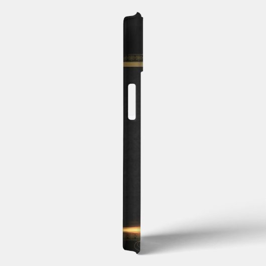ALAHA iPhone/iPad case (Achterkant / Rechts)