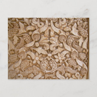 Alahambra Wall Briefkaart