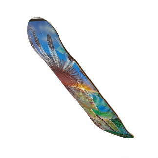 Alais Clay - Eind van een tijdperk skateboard