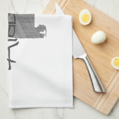 Alamaba Theedoek (Quarter Fold)