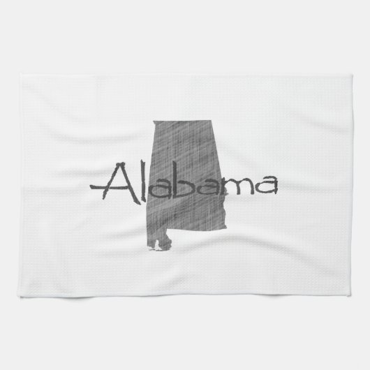 Alamaba Theedoek (Horizontaal)