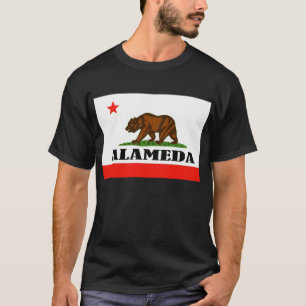 Alameda, Ca -- T-shirt