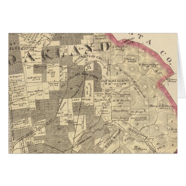 Alameda Co 1 (Devant horizontal)