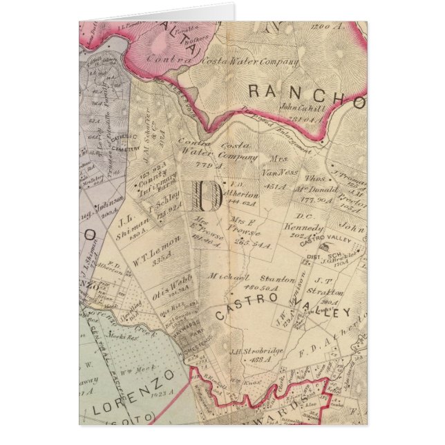 Alameda Co 3 (Devant)