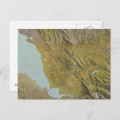 Alameda County Briefkaart (Voorkant / Achterkant)