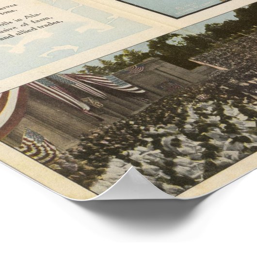 Alameda County Poster (Hoek)