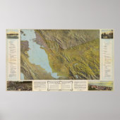 Alameda County Poster (Voorkant)