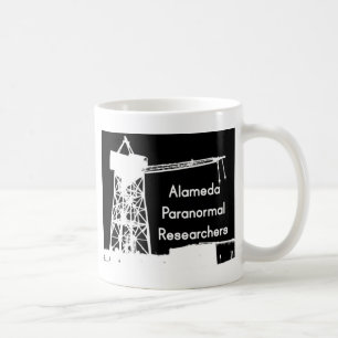 Alameda Paranormal Swag! Koffiemok