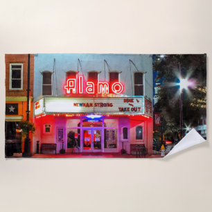 ALAMO Beach Towel Strandlaken