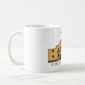 Alamo Et Longhorn Mug (Gauche)