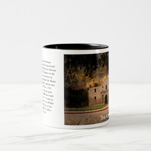 Alamo Mugs (Centre)
