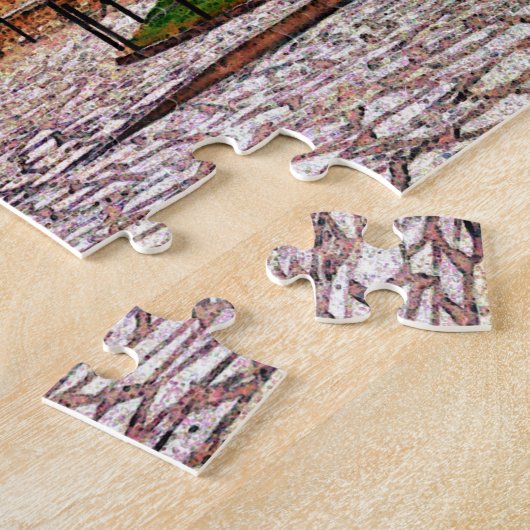 Alamo Puzzle (Côté)