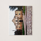Alamo Puzzle Legpuzzel (Verticaal)