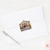 Alamo Square Stickers (Envelop)