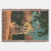  Alamo Throw Blanket Deken (Voorkant)
