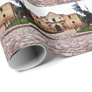 Alamo Wrapping Paper Cadeaupapier