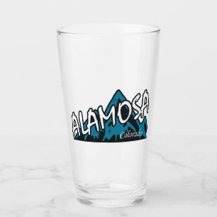 Alamosa Colorado Bergen Glas