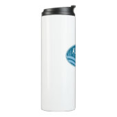 Alamosa Colorado Buiten Thermosbeker (Gedraaid links)