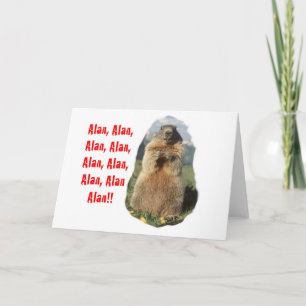 Alan Alan Alan Kaart