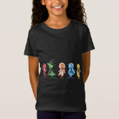 Alan Animation Becker Funny T-shirt (Voorkant)