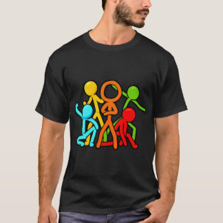 alan becker Kinder T-Shirt