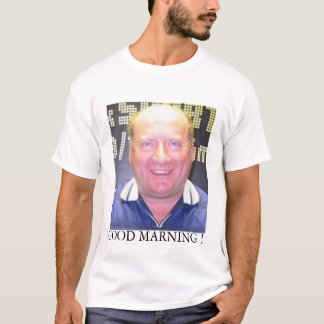 ALAN BRAZIL T-SHIRT