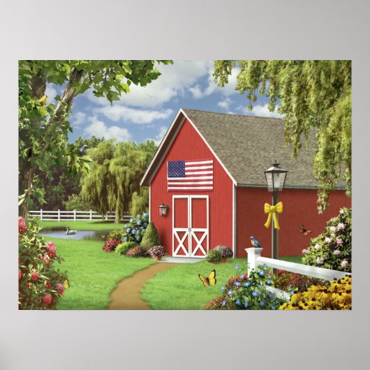 Alan Giana "Altijd onthouden" Poster (Voorkant)