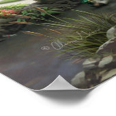 Alan Giana "Dawn of Light"-Poster Poster (Hoek)