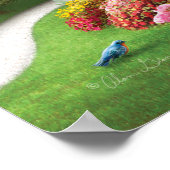 Alan Giana "Eindeloze Dream 2"-Poster Poster (Hoek)