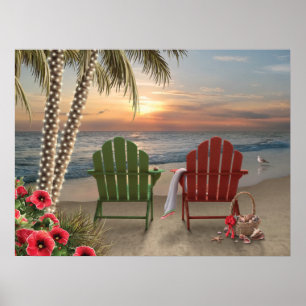 Alan Giana "Infinity 2"-Poster Poster