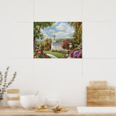 Alan Giana "Inspiration" Poster (Keuken)