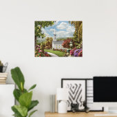 Alan Giana "Inspiration" Poster (Thuiskantoor)